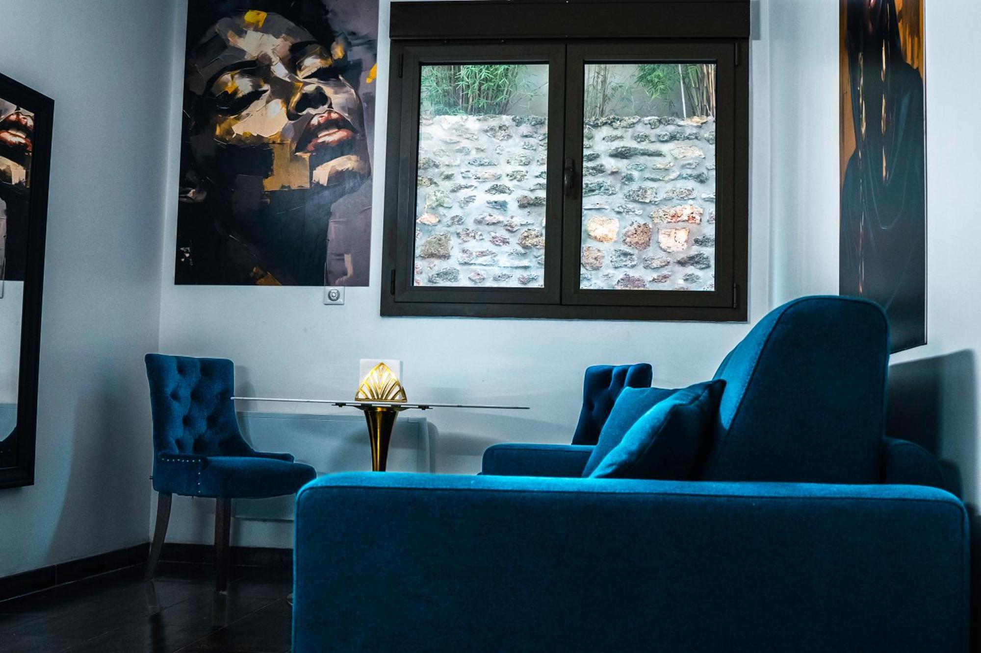 Studio Charmant Neuilly-sur-Marne Eksteriør billede